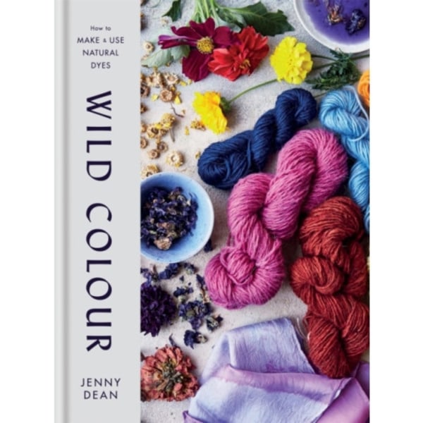 Wild Colour (inbunden, eng)