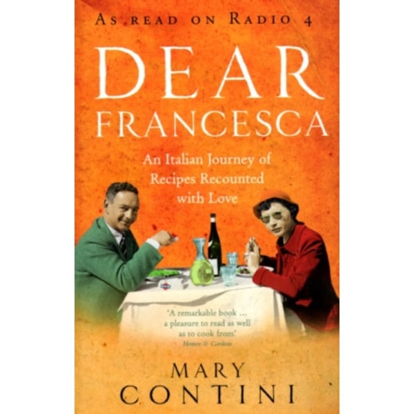Dear Francesca (häftad, eng)