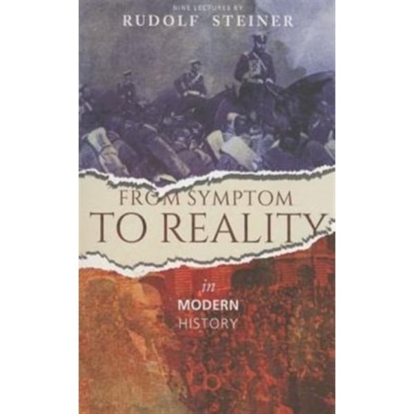 From Symptom to Reality (häftad, eng)