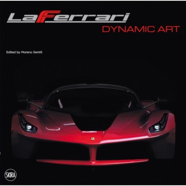 LaFerrari (häftad, eng)