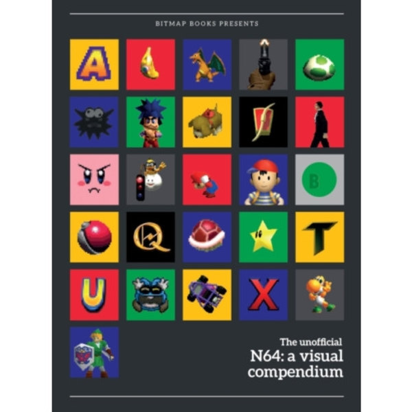 N64: a visual compendium (inbunden, eng)