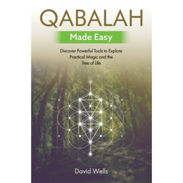 Qabalah Made Easy (häftad, eng)