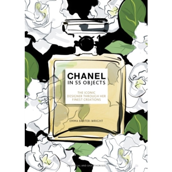 Chanel in 55 Objects (inbunden, eng)