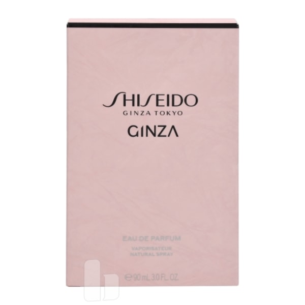 Shiseido Ginza Edp Spray 90 ml Dam