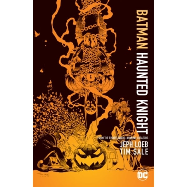 Batman (häftad, eng)