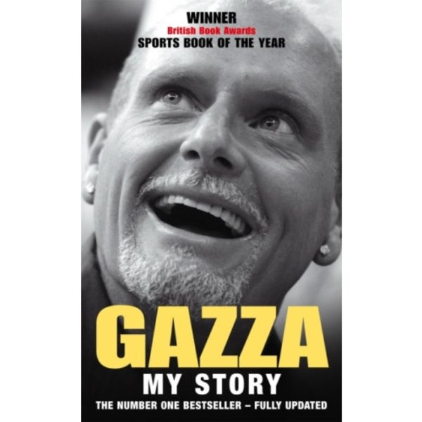 Gazza:  My Story (häftad, eng)
