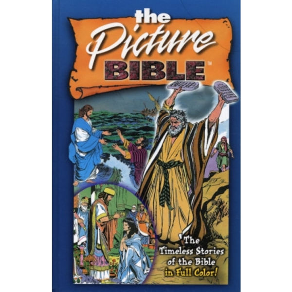 The Picture Bible (inbunden, eng)