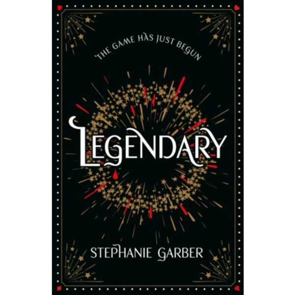 Legendary (inbunden, eng)