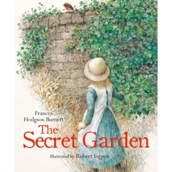 The Secret Garden (inbunden, eng)