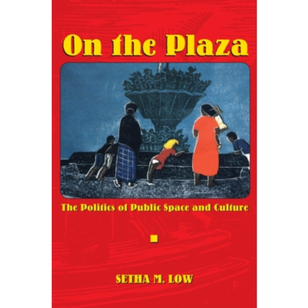 On the Plaza (häftad, eng)