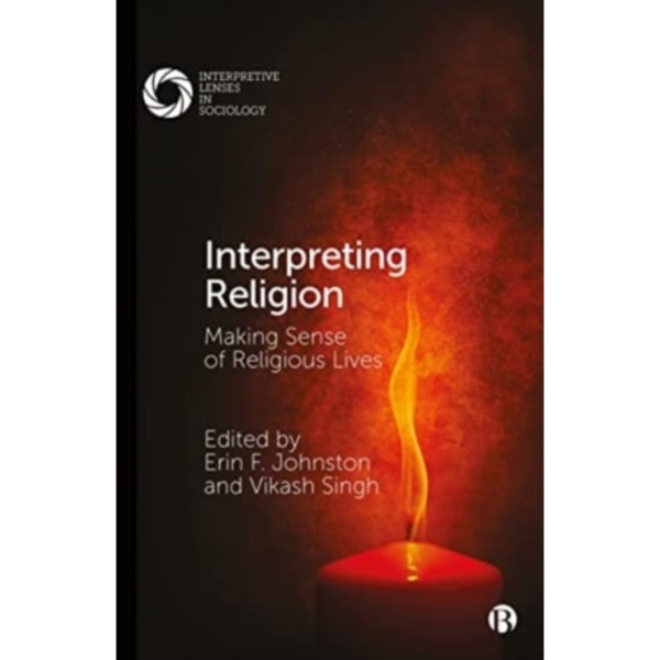Interpreting Religion (häftad, eng)