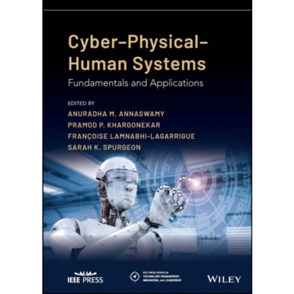 Cyber-Physical-Human Systems (inbunden, eng)