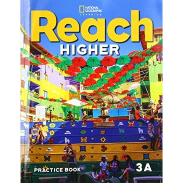 Reach Higher 3A: Practice Book (häftad, eng)