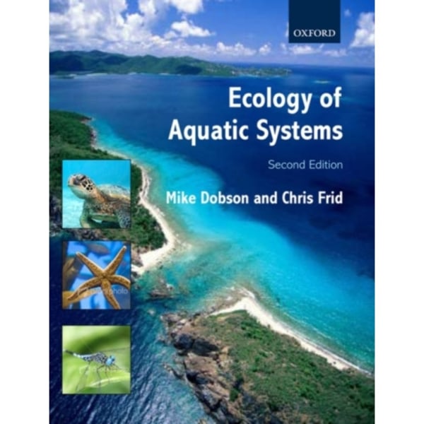 Ecology of Aquatic Systems (häftad, eng)