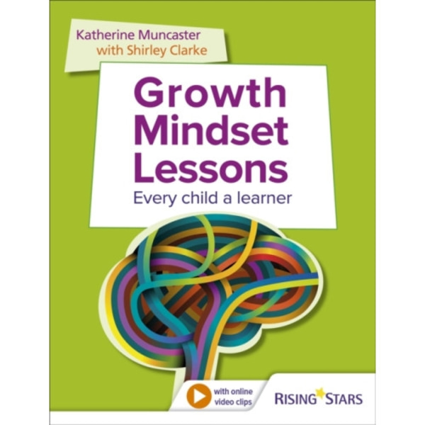 Growth Mindset Lessons (häftad, eng)