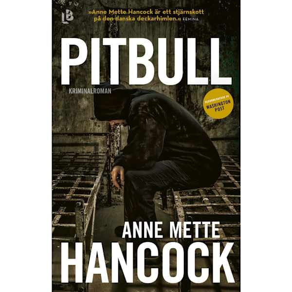 Pitbull (inbunden)