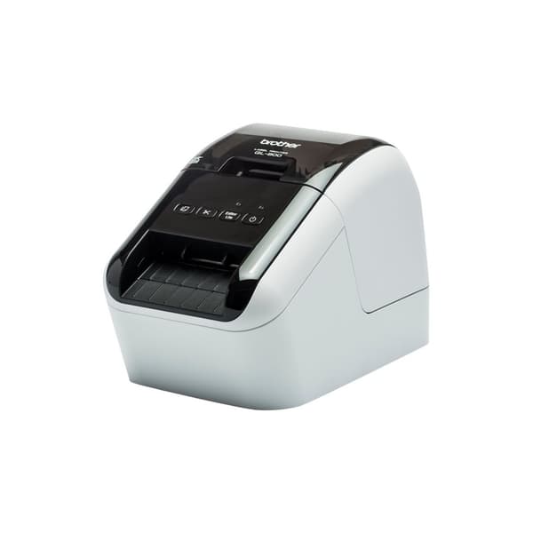 Brother QL-800 - etikettskrivare - dubbelfärgad (monokrom) - direkt termisk
