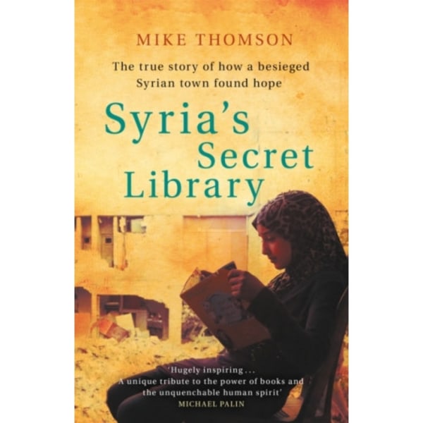Syria's Secret Library (häftad, eng)