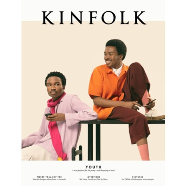 Kinfolk Volume 39 (häftad, eng)
