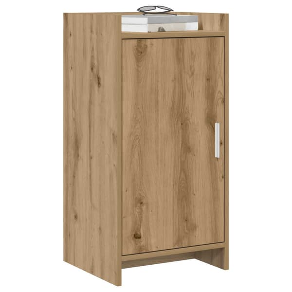 Sideboard Artisan-ek 40 x 36 x 80 cm Konstruerat trä
