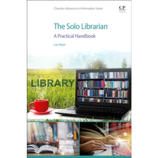 The Solo Librarian (häftad, eng)