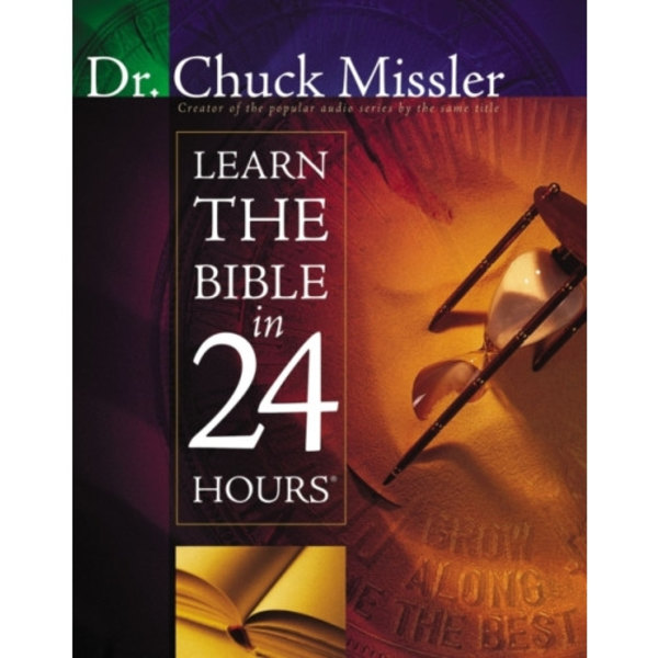 Learn the Bible in 24 Hours (häftad, eng)