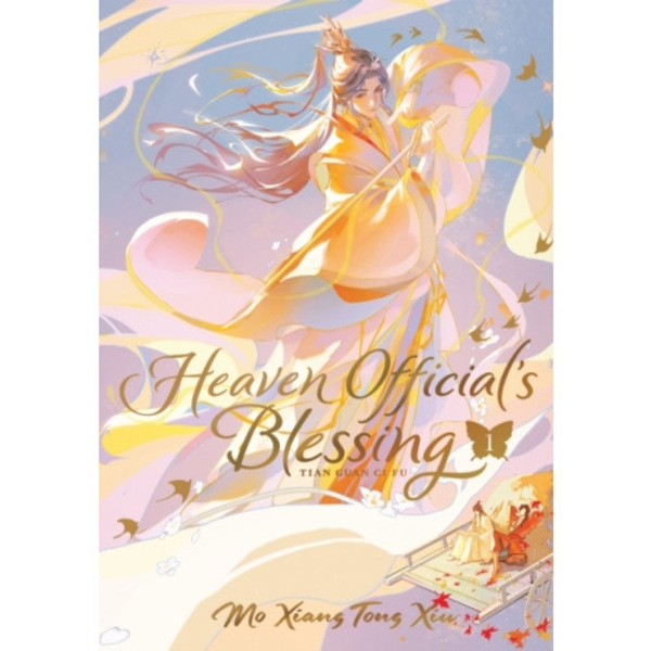 Heaven Official's Blessing: Tian Guan Ci Fu (Deluxe Hardcover Novel) Vol. 1 (inbunden, eng)