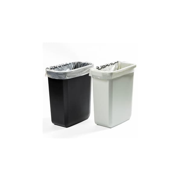 Plastsäck DURABLE Durabin 110L 25/rl