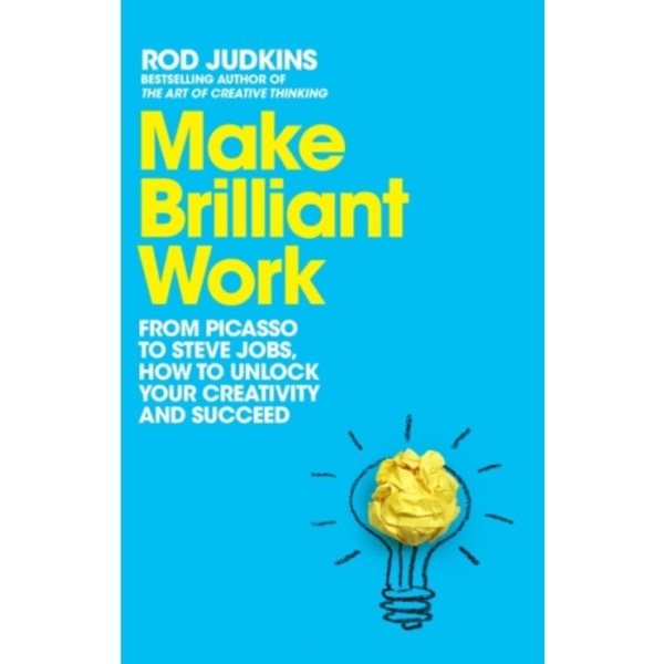 Make Brilliant Work (inbunden, eng)