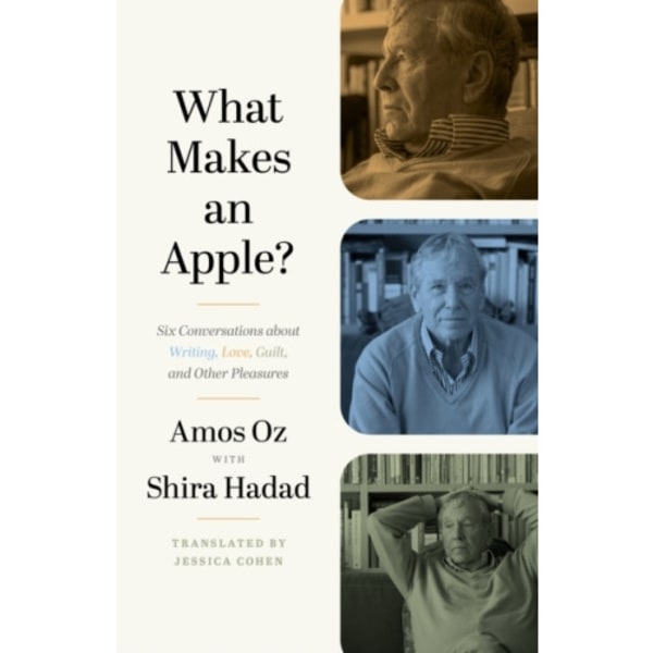 What Makes an Apple? (inbunden, eng)