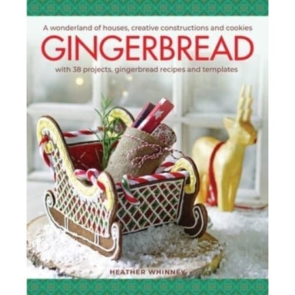 Gingerbread (inbunden, eng)