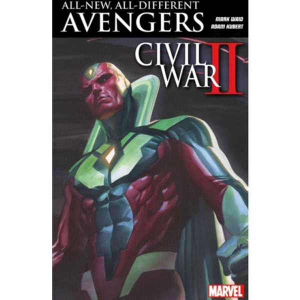 All-New, All-Different Avengers Vol. 3 (häftad, eng)