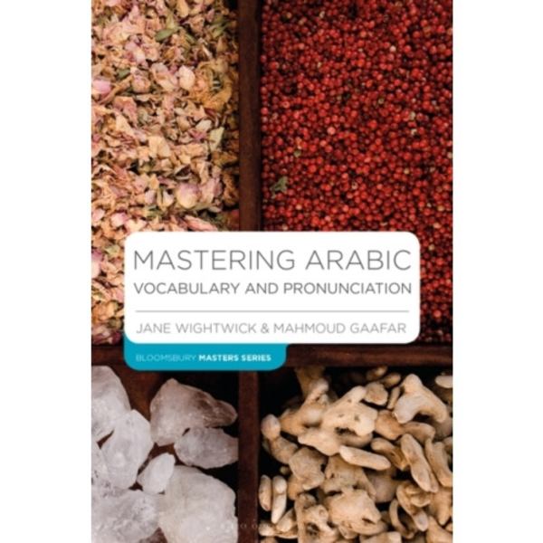 Mastering Arabic Vocabulary and Pronunciation (häftad, eng)