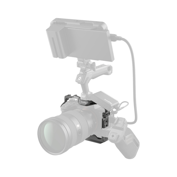 SmallRig 4481 HawkLock Quick Release Cage for Sony A 7R V / A 7 IV / A 7S III / A 1