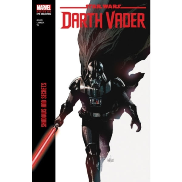 Star Wars: Darth Vader Modern Era Epic Collection: Shadows and Secrets (häftad, eng)