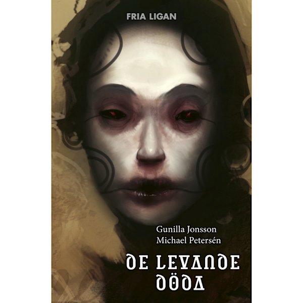 De levande döda (inbunden)