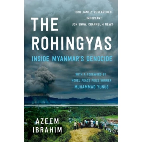 The Rohingyas (häftad, eng)