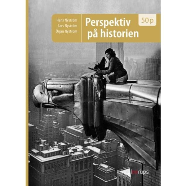 Perspektiv på historien 50p, elevbok (bok, flexband)