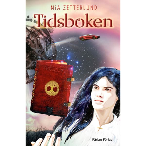 Tidsboken (inbunden)