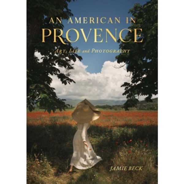An American in Provence (inbunden, eng)