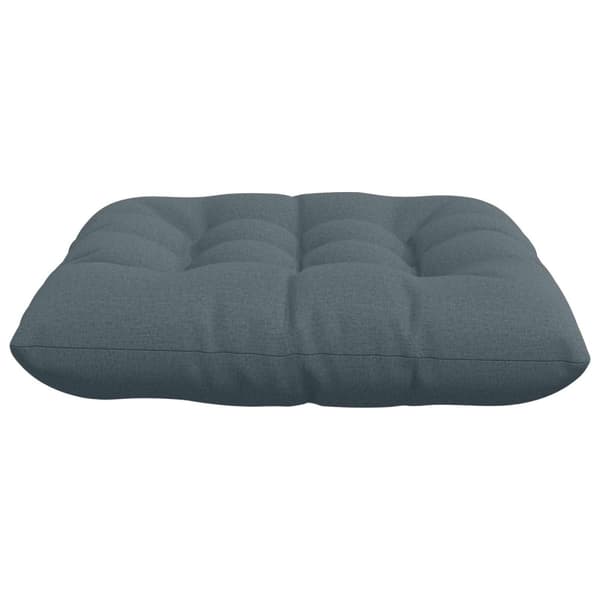 Sittkuddar VIANEN 4 st 100% Polyester Blå 50 x 50 x 12 cm