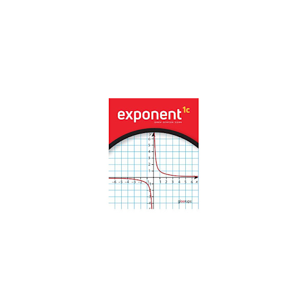 Exponent 1c (häftad)