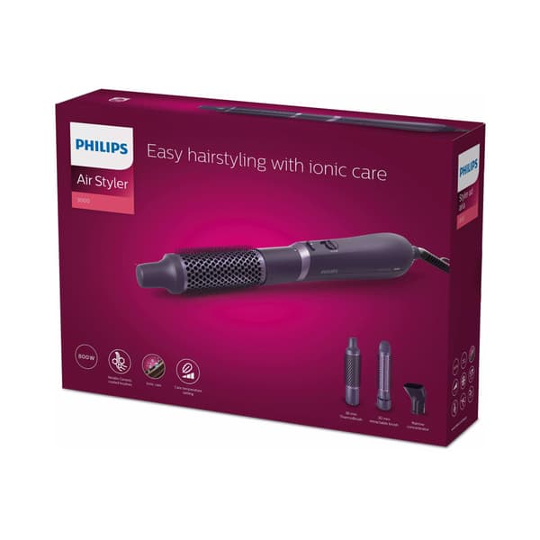 Philips 3000 Series BHA305 - hårtork/hårstyler