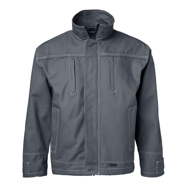 3815 Jacket Grey Unisex