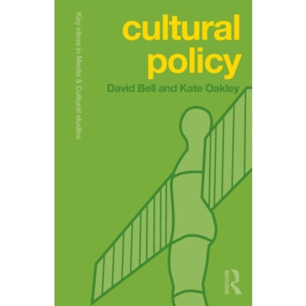 Cultural Policy (häftad, eng)