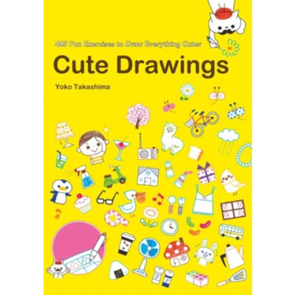 Cute Drawings (häftad, eng)