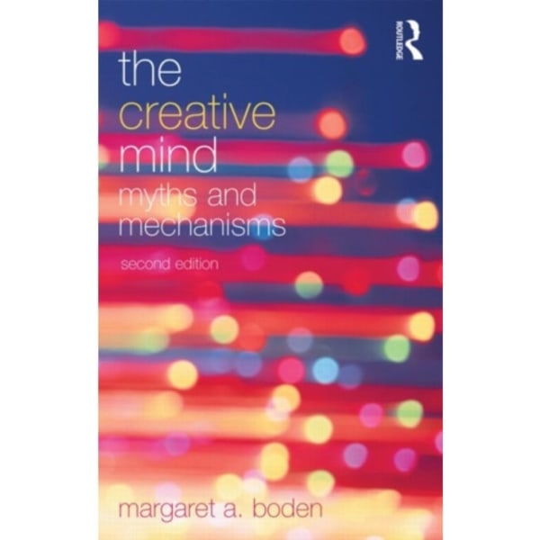 The Creative Mind (häftad, eng)