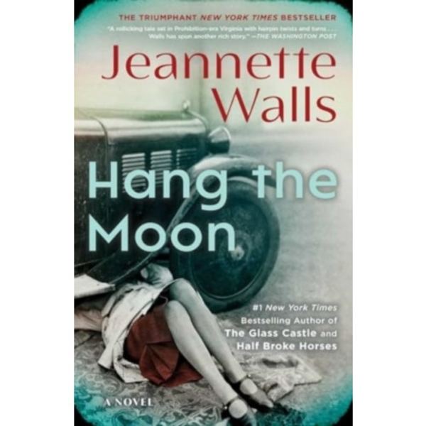 Hang the Moon (häftad, eng)