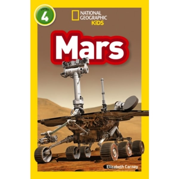 Mars (häftad, eng)