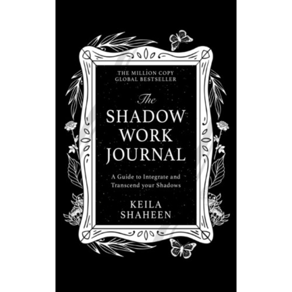 The Shadow Work Journal (inbunden, eng)